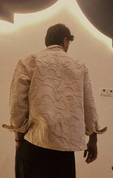 White Dori Jacket image 2