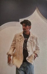 Raw Edged Jacket image 4