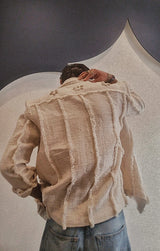 Raw Edged Jacket image 2