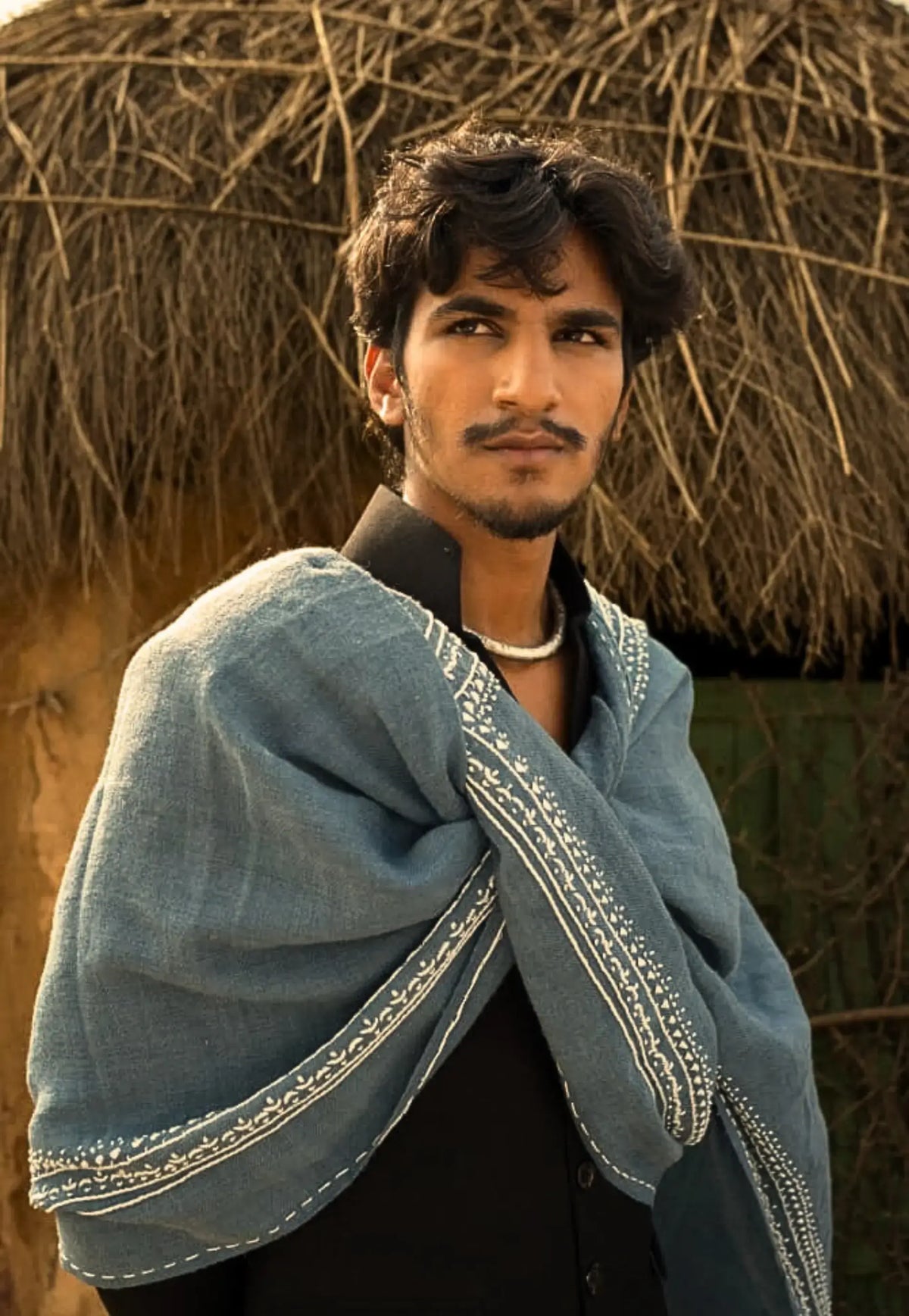 Kaj-Ghero Shawl