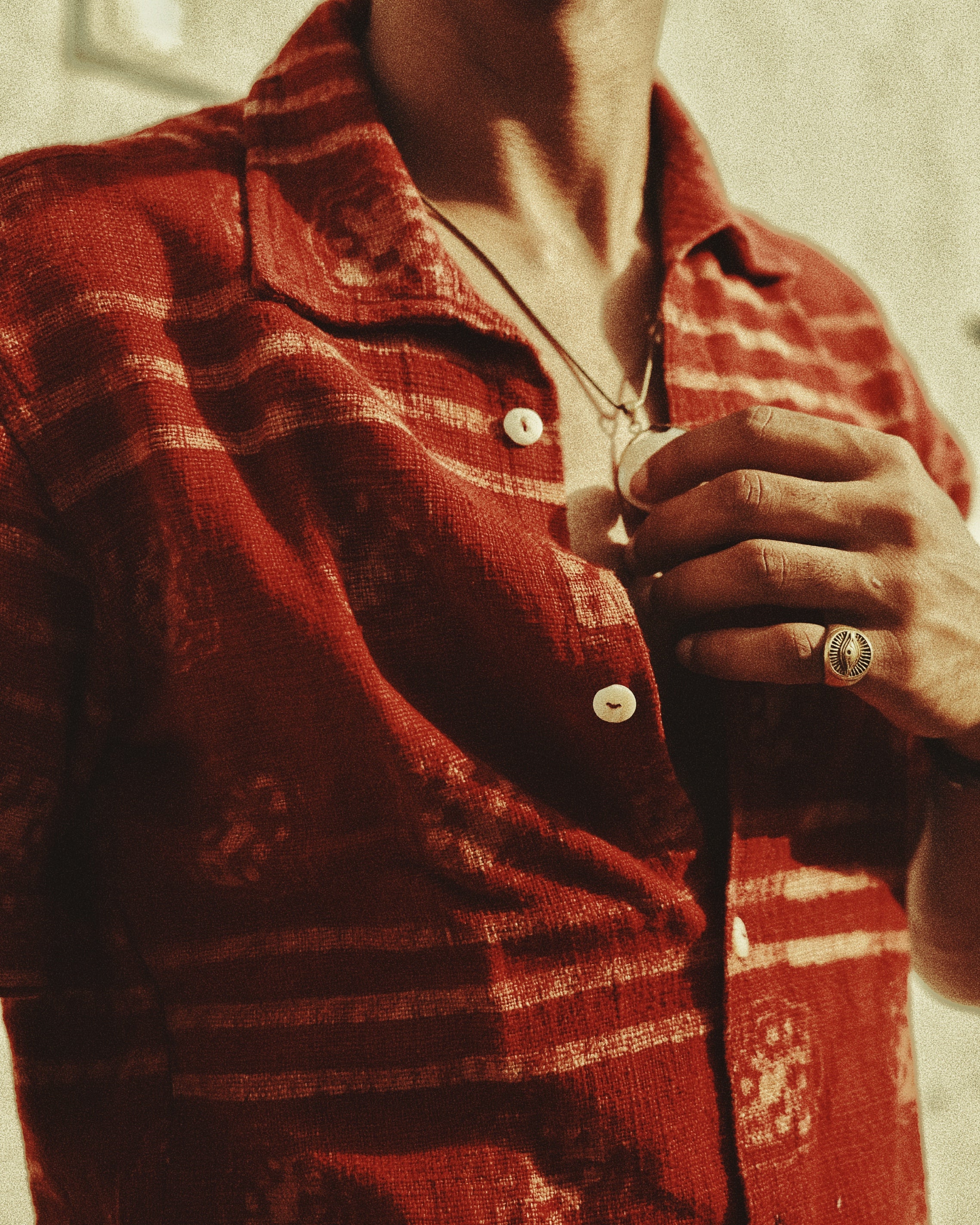 Dabu Kala Cotton Shirt