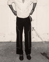 Kala Cotton Double Knee Denims image 1