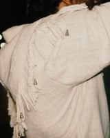 Kala Cotton Fringes Kurta image 4