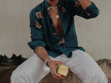 Lifebuoy Ring Indigo Shirt image 1