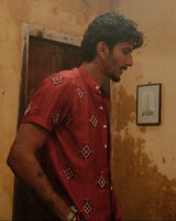 Bead-work Shimmer Shirt image 1