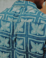 Butterfly Kantha Shirt image 4
