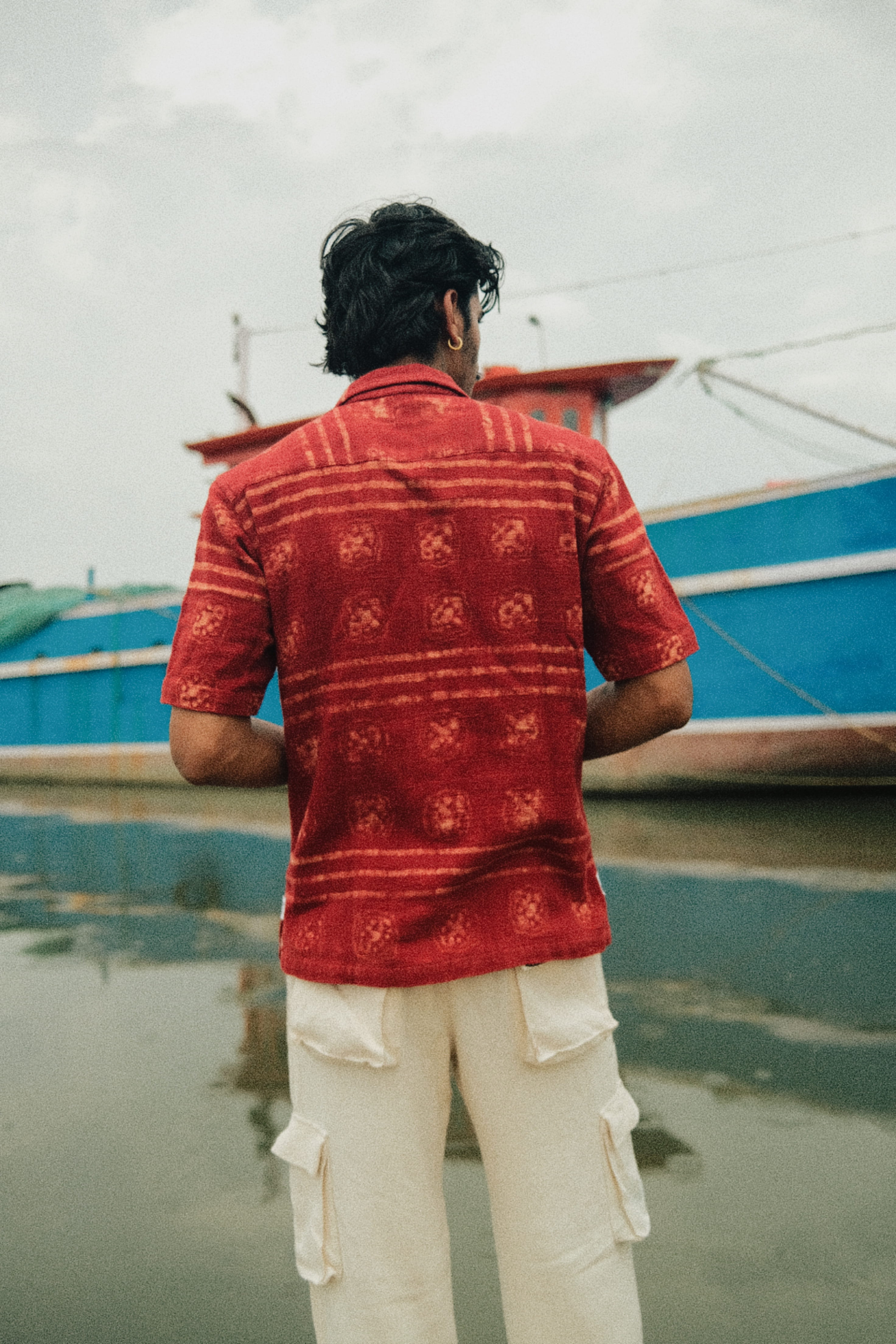 Dabu Kala Cotton Shirt
