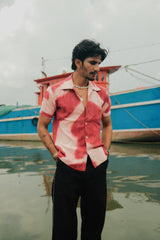 Hand Painted Cow Shirt image 2