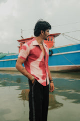 Hand Painted Cow Shirt image 4