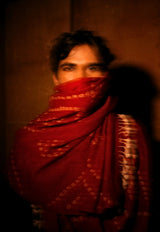 Lal-Angan Shawl image 1