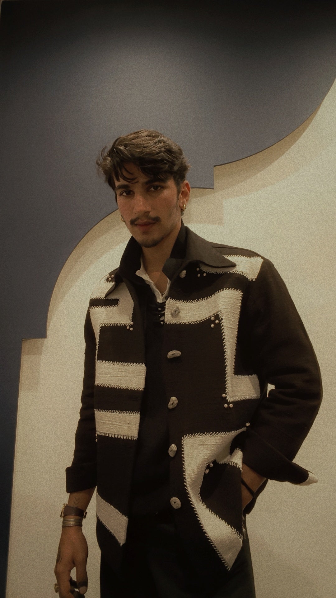 Kala Cotton Kadamakkudy Jacket