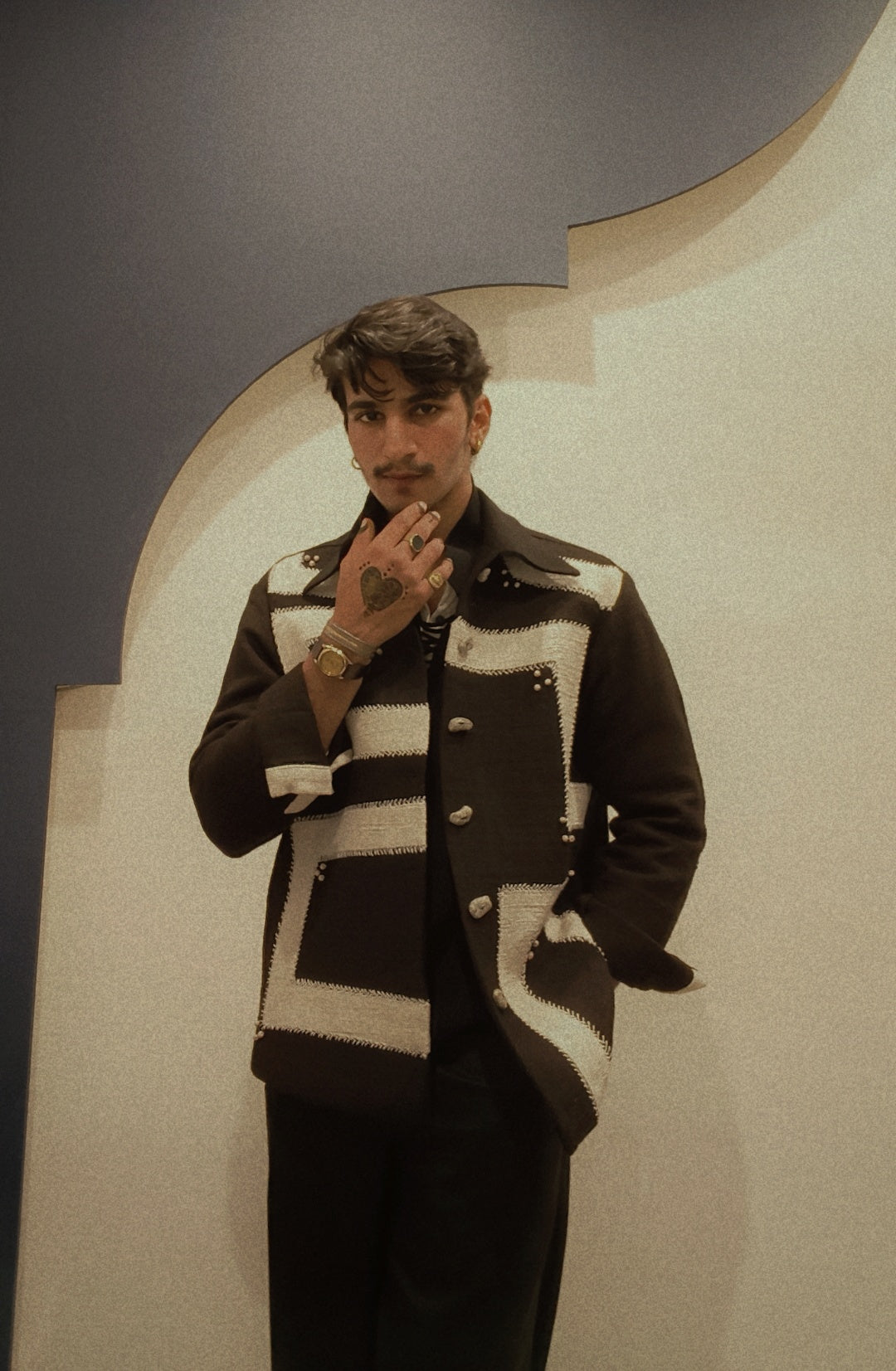 Kala Cotton Kadamakkudy Jacket