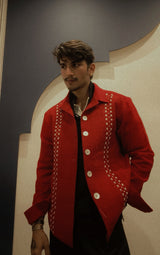 Kala Cotton Stepwell jacket image 5